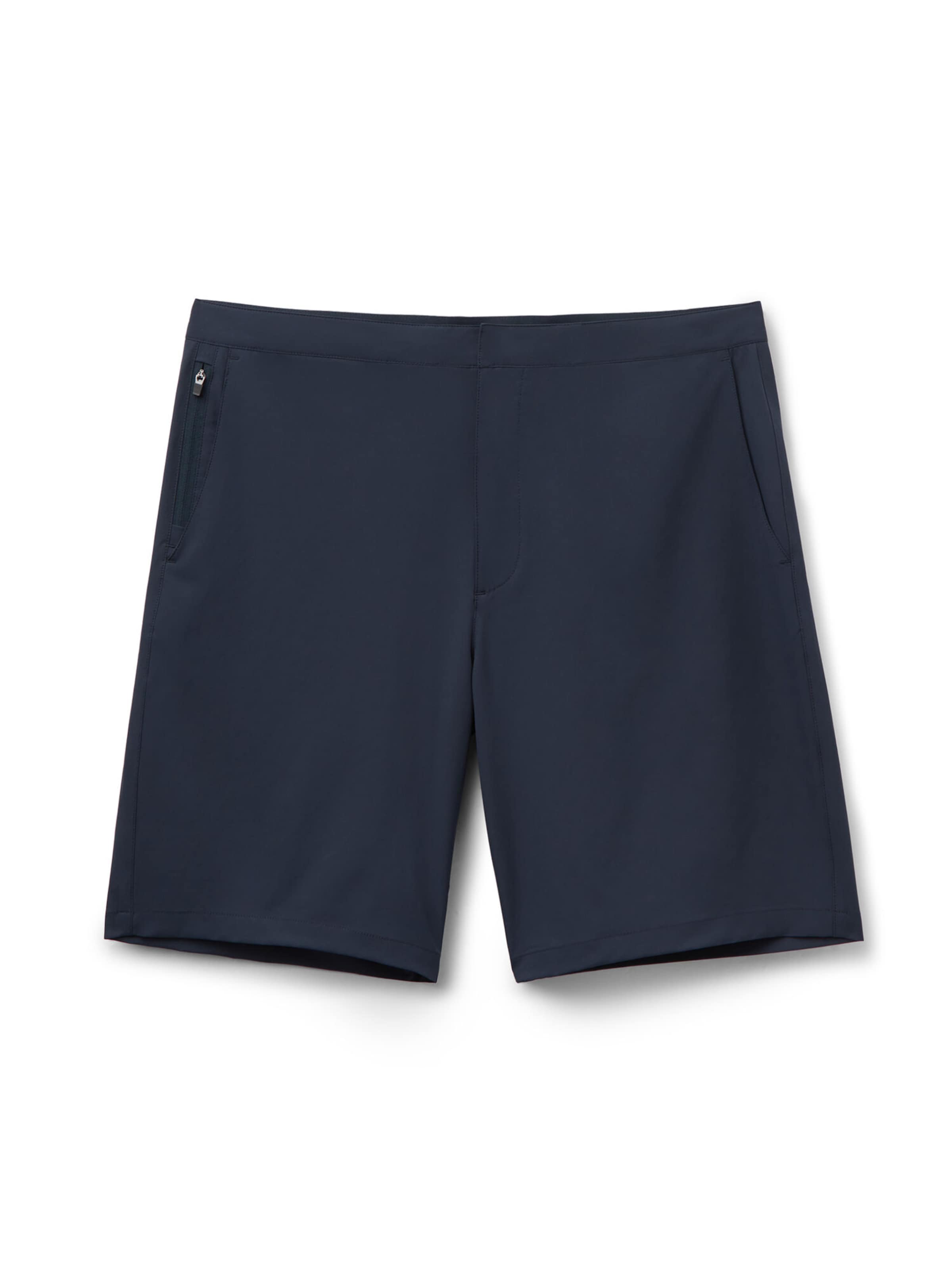 IUMAN Intimissimi Badeshorts in Blau: Vorderseite