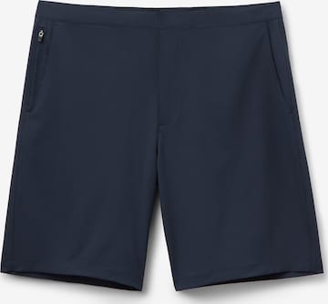 IUMAN Intimissimi Badeshorts in Blau: Vorderseite