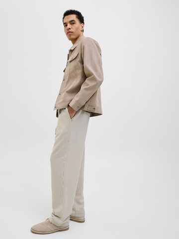 Regular Pantalon JACK & JONES en marron
