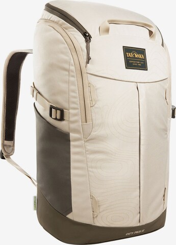 TATONKA Backpack 'City Pack 22' in Beige