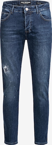 Redbridge Slimfit Jeans 'TRBC Titan' in Blau: predná strana