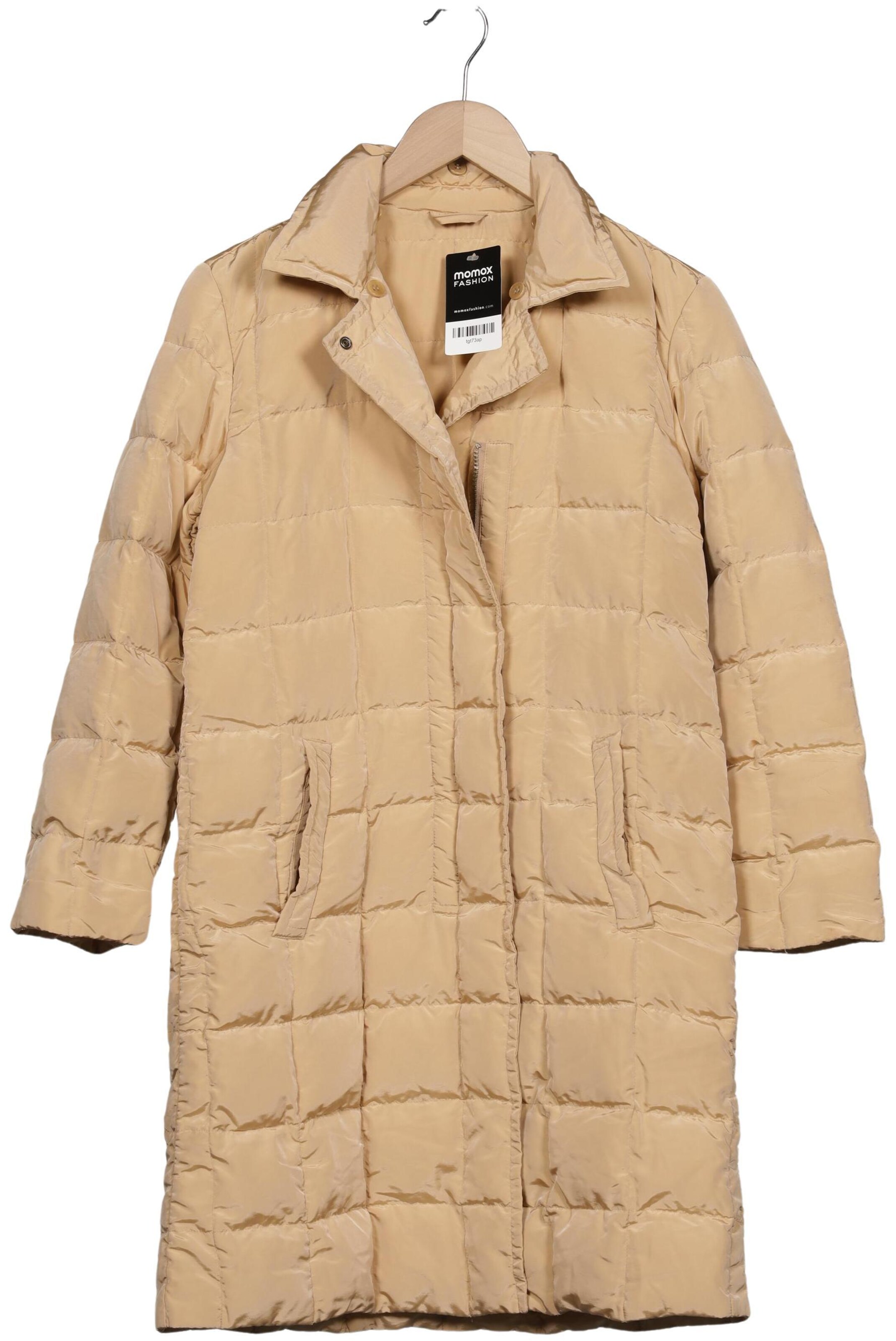 Weekend Max Mara Jacket & Coat in XS in Beige: front