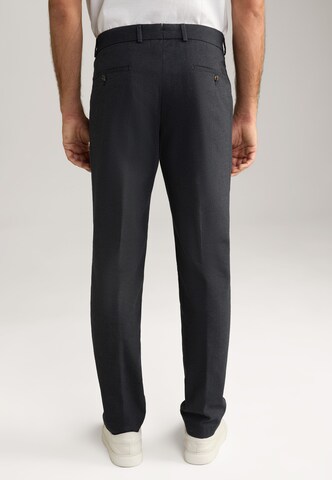 Coupe slim Pantalon 'Hank' JOOP! en gris