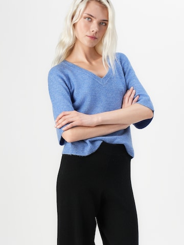 JDY - Pullover 'JDYELANORA' em azul