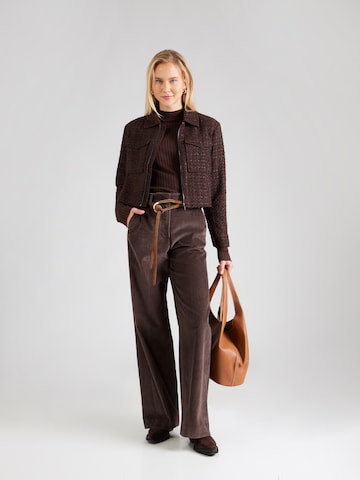 ONLY Преходно яке 'ONLSHONA' в кафяво