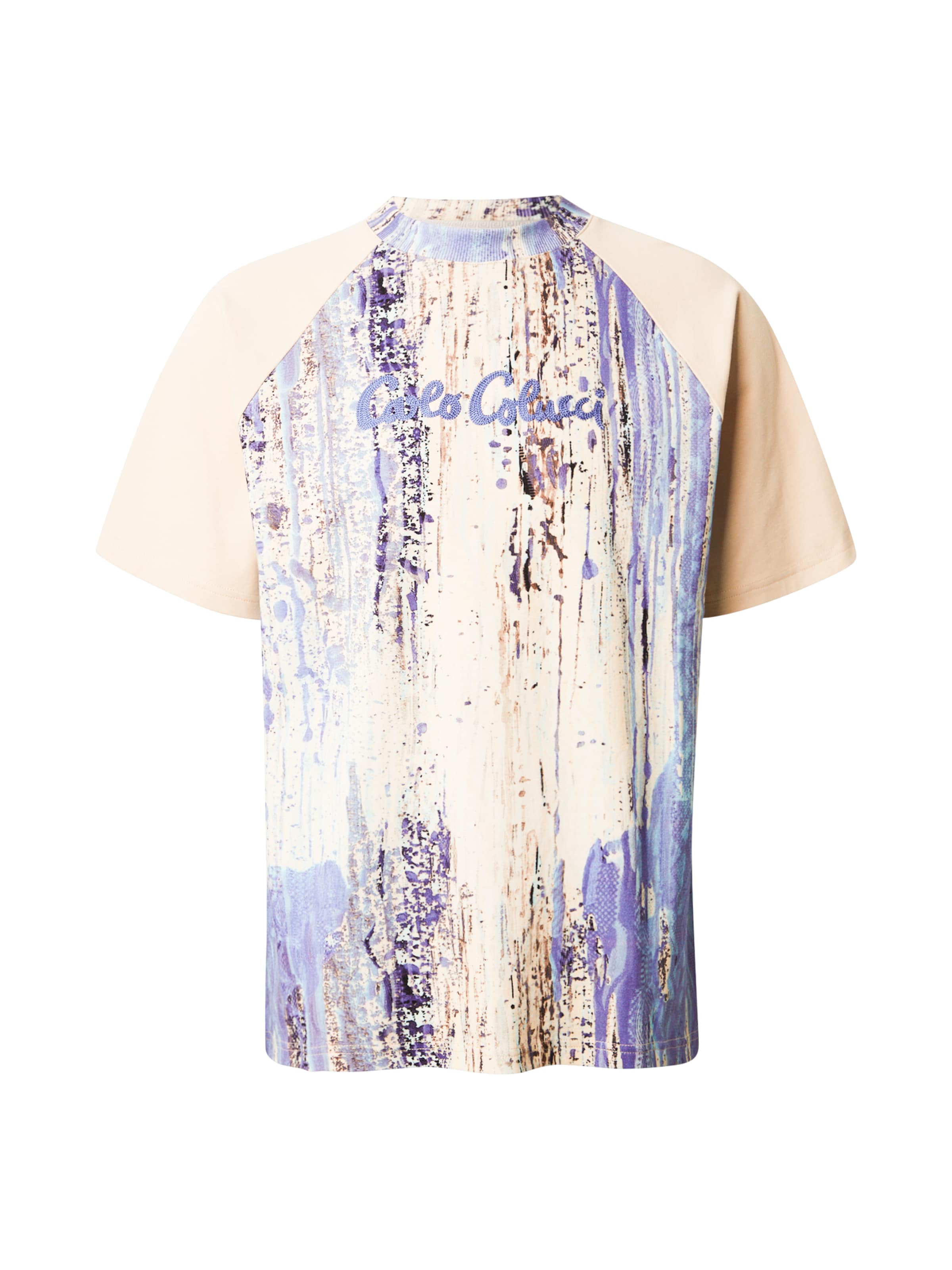 Carlo Colucci Póló - fehér: elől