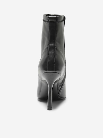 Bottines 'Cali' ONLY en noir