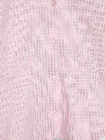 Pull&Bear Blouse in Roze