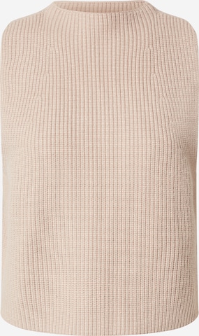 Pullover 'Hanna' di EDITED in beige: frontale