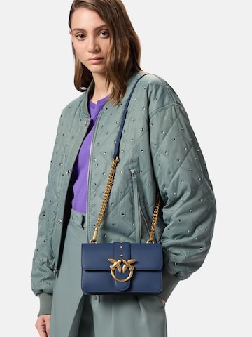 Sac bandoulière 'BORSA A TRACOLLA - 105856 A0F1' PINKO en bleu