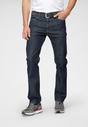 LEVI'S ® Slim fit Jeans '513' in Blue: front