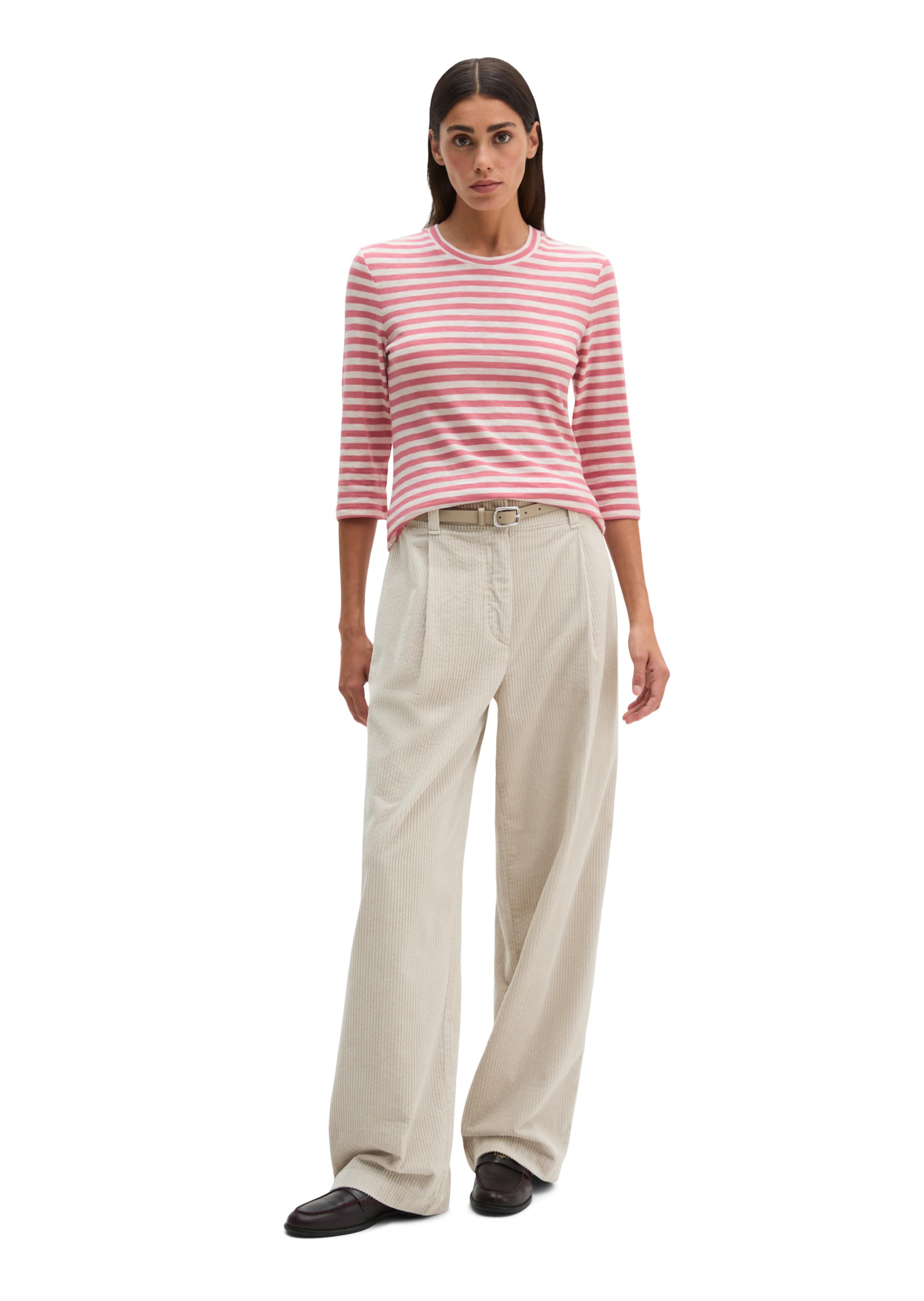Marc O'Polo Shirt in Roze