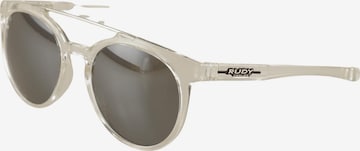 RUDY PROJECT Sonnenbrille One Size in Grau: Vorderseite