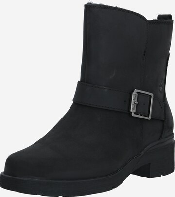 Boots 'Graceyn' TIMBERLAND en noir : devant