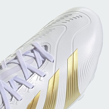 ADIDAS PERFORMANCE Soccer Cleats 'Predator League' in White