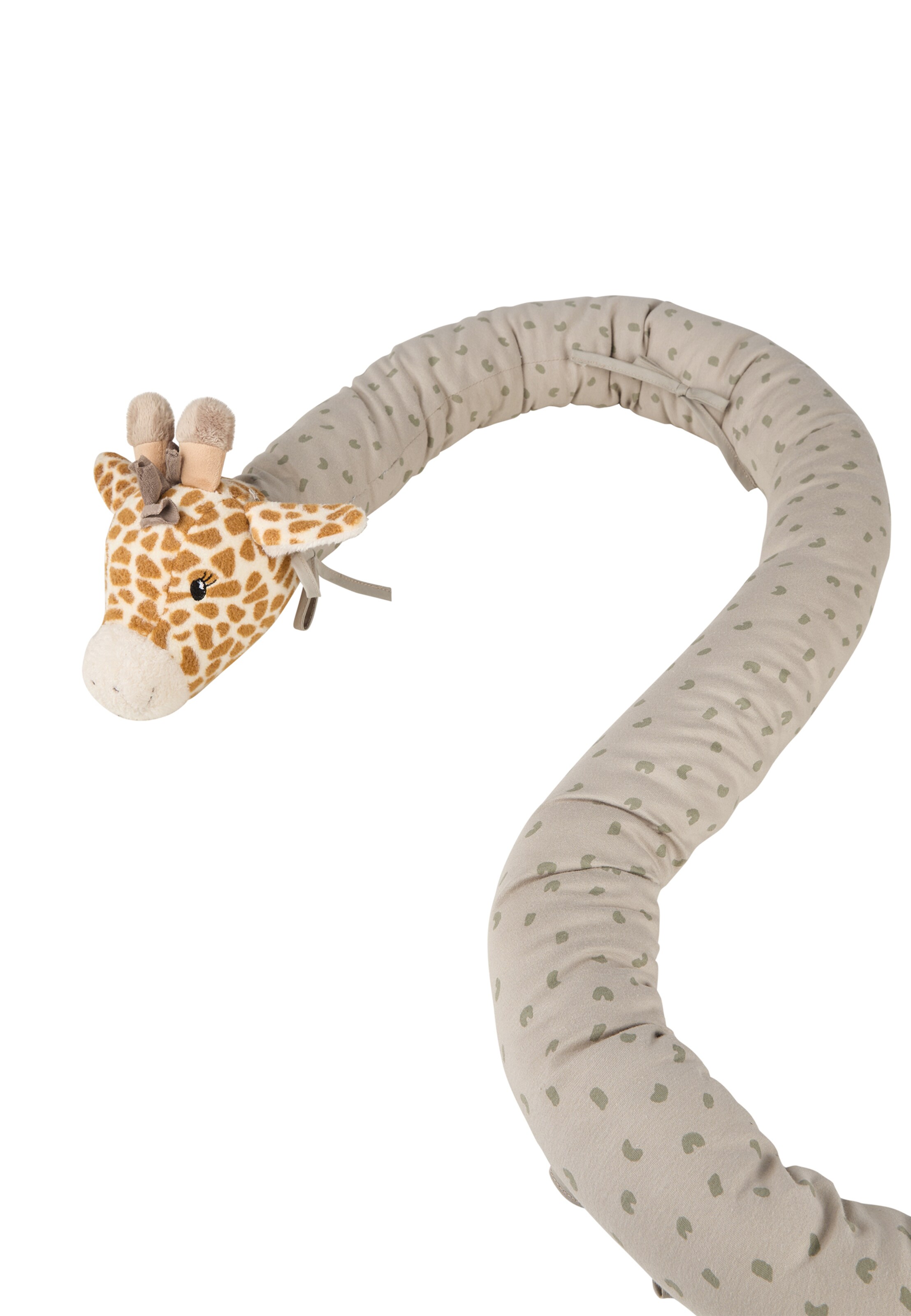 STERNTALER Bettrolle in Grau