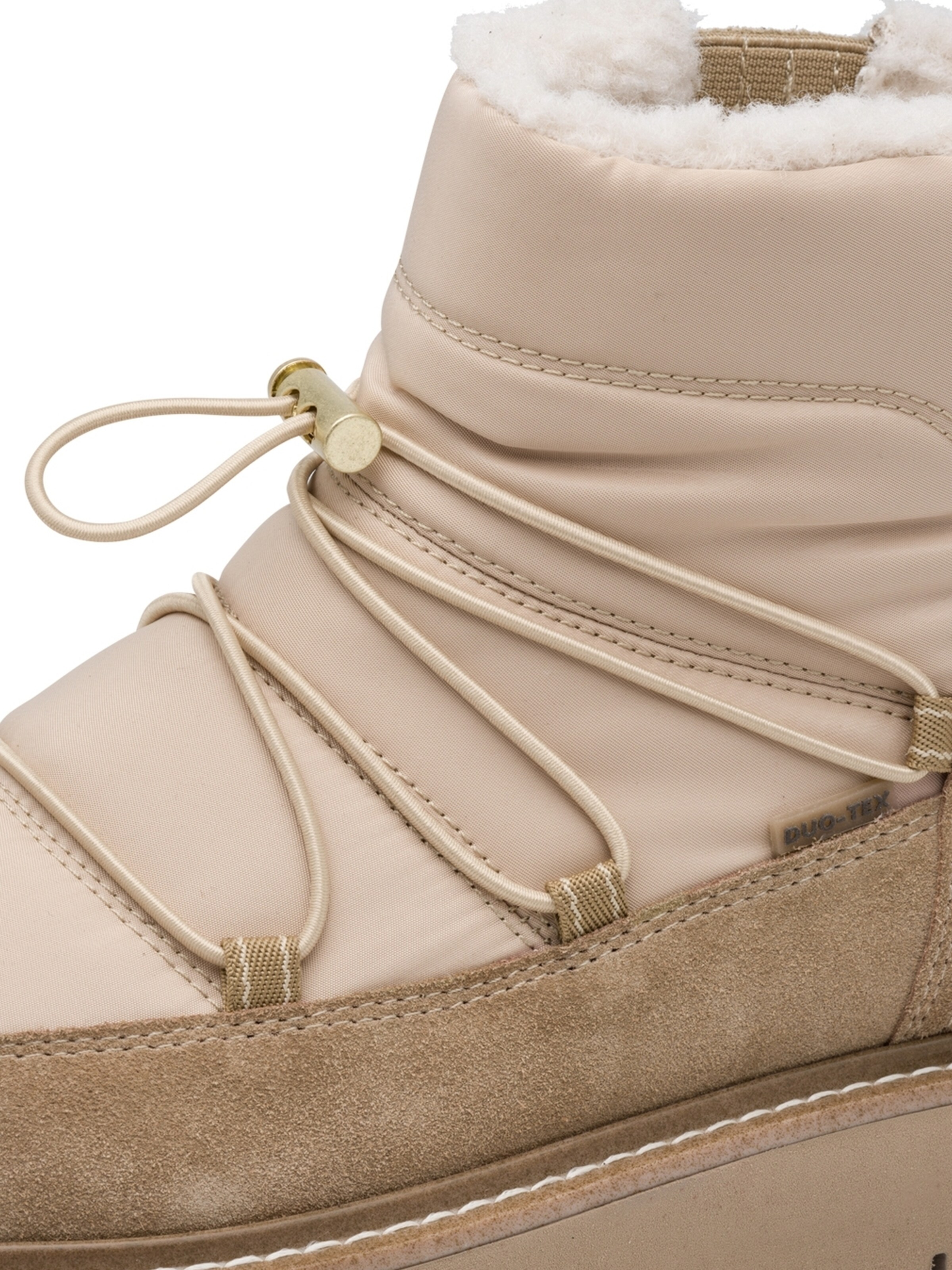 Après-ski Tamaris en beige