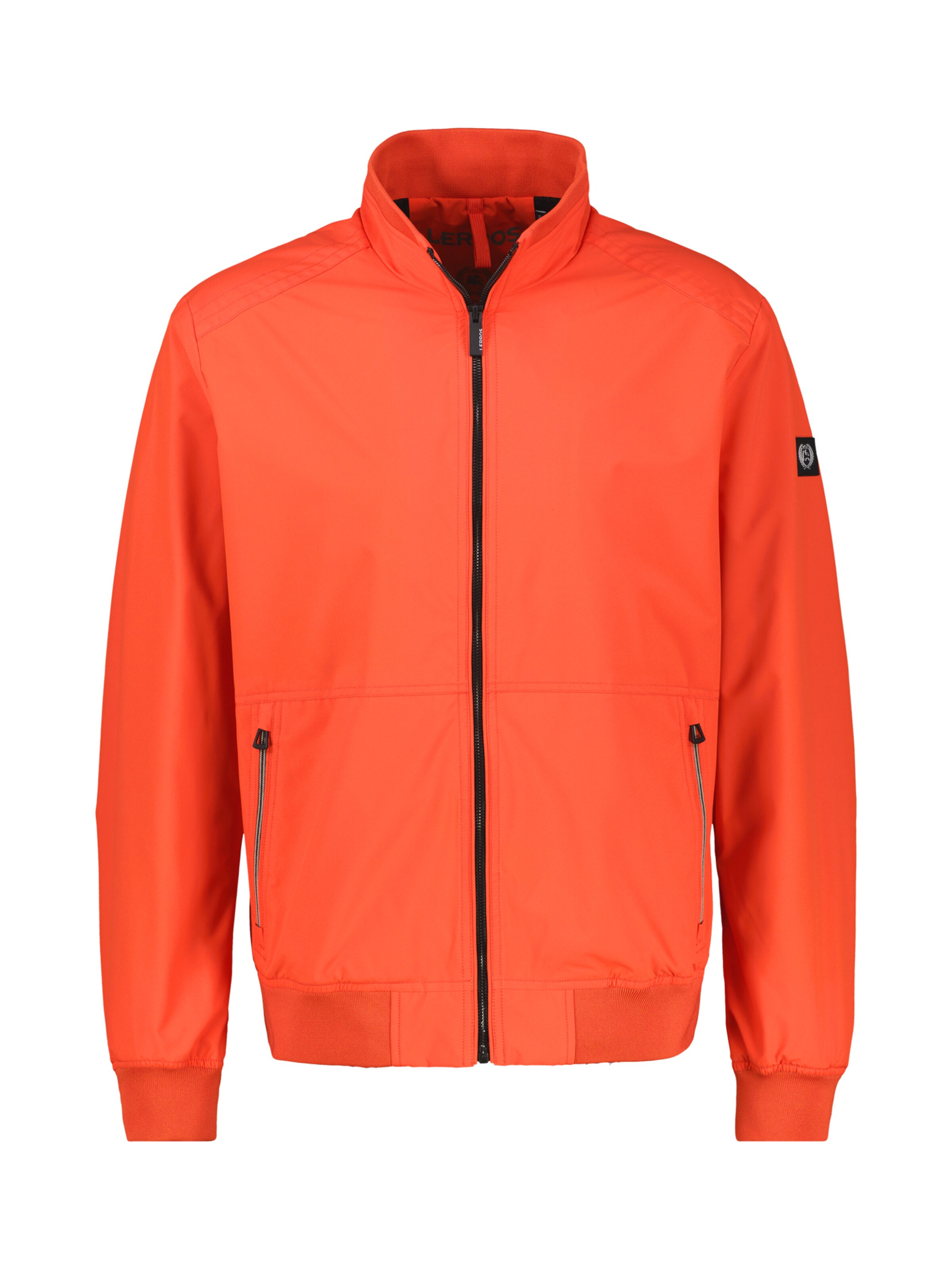 LERROS Outdoor jacket in Red: front