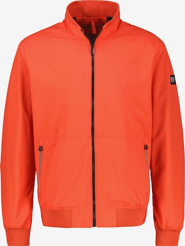 LERROS Outdoor jacket in Red: front