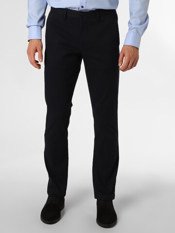 regular Pantaloni chino '1985 Denton' di TOMMY HILFIGER in blu: frontale