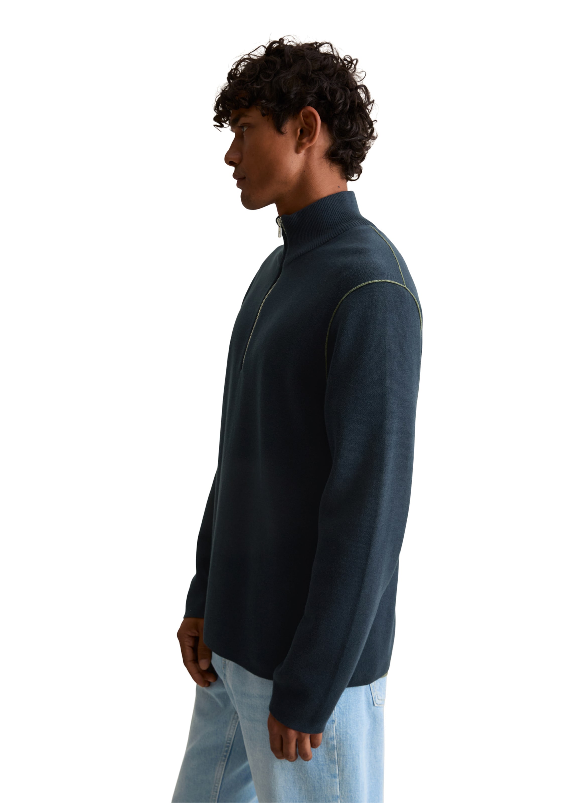 Marc O'Polo DENIM Sweater in Blue