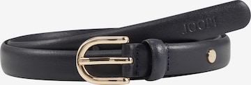 JOOP! Belt in Blue: front