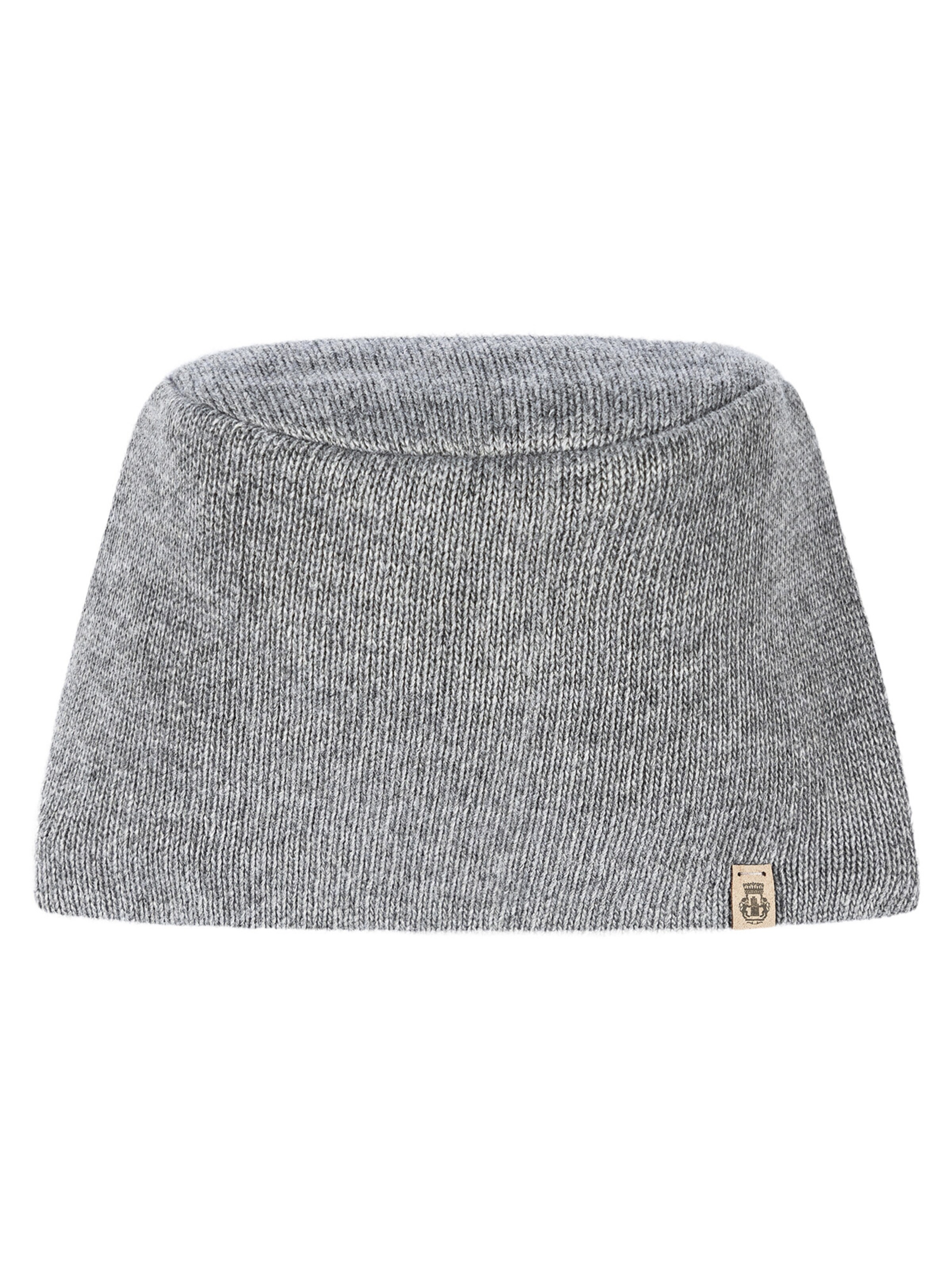 Roeckl Muts 'ESSENTIALS' in Grijs: voorkant