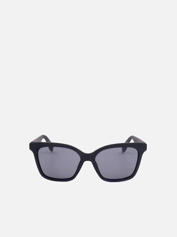 ADIDAS ORIGINALS Sonnenbrille 'Adidas Original OR0070 Matte turquoise 54/16/140 Women Sunglasses'‌‌ in Schwarz: Vorderseite
