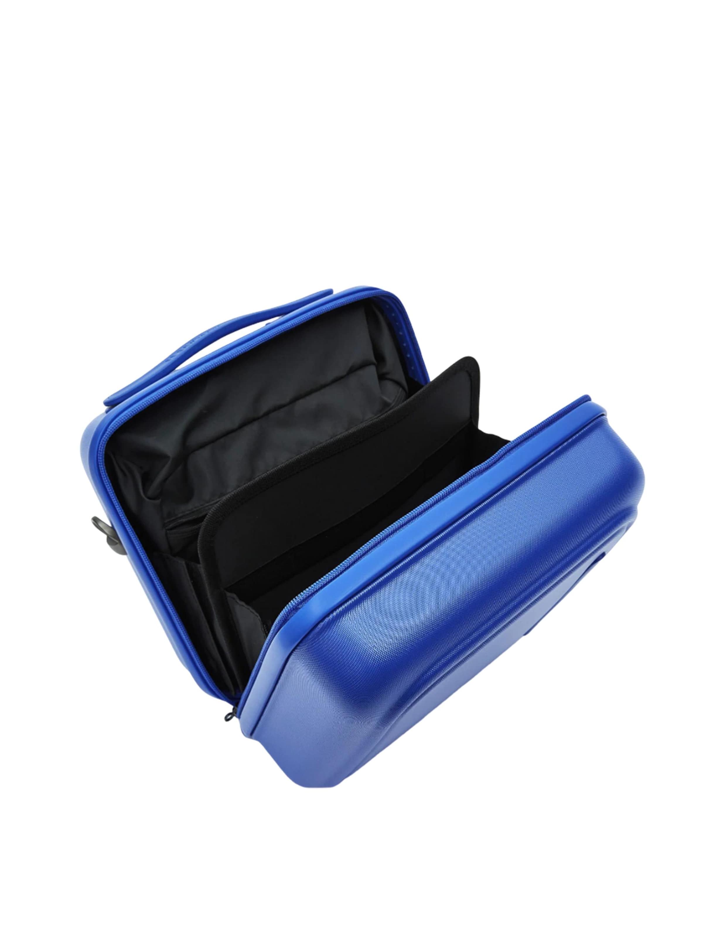 MANDARINA DUCK Koffer in Blau