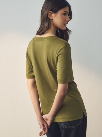 T-shirt Next en vert