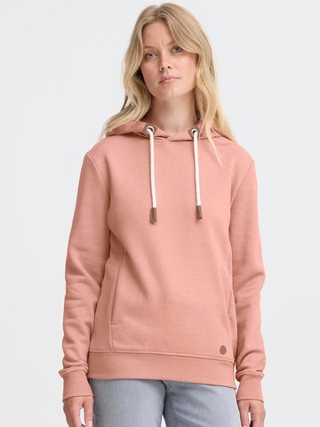 Oxmo - Pullover ' OXMILLE ' em castanho