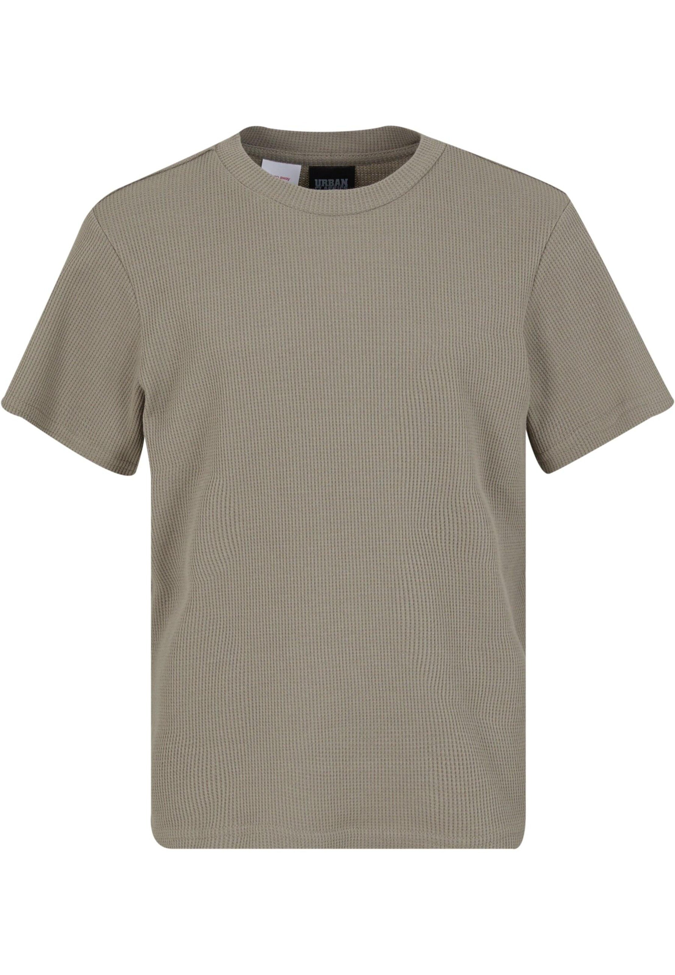 Urban Classics Särk, värv roheline: eest vaates