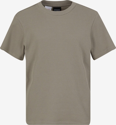 Urban Classics Shirt in 110-116 in Olive, Item view