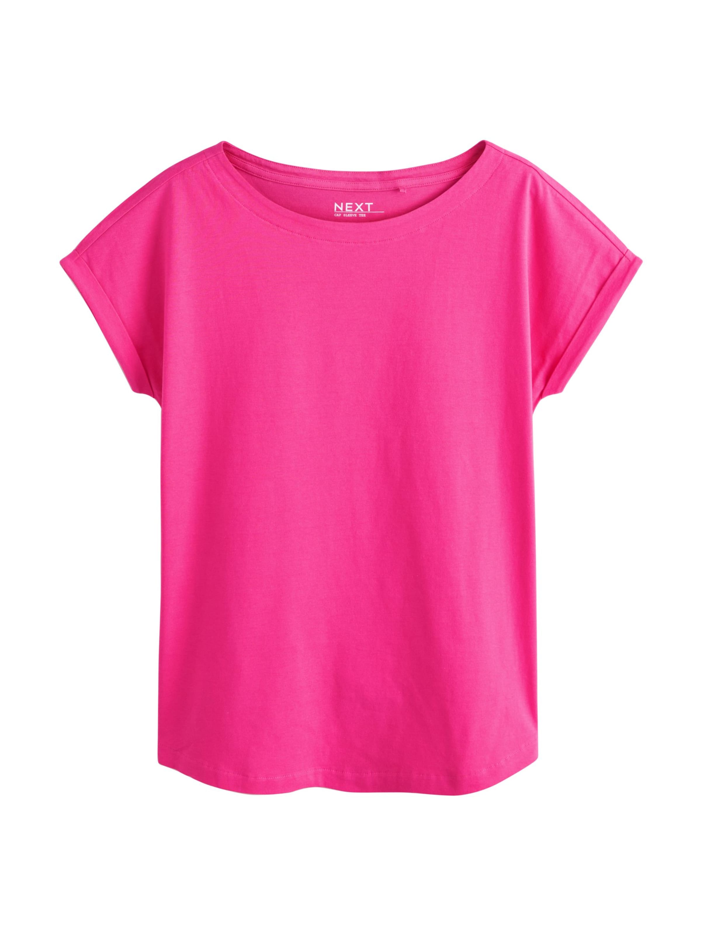 Next Shirts i blandingsfarvet