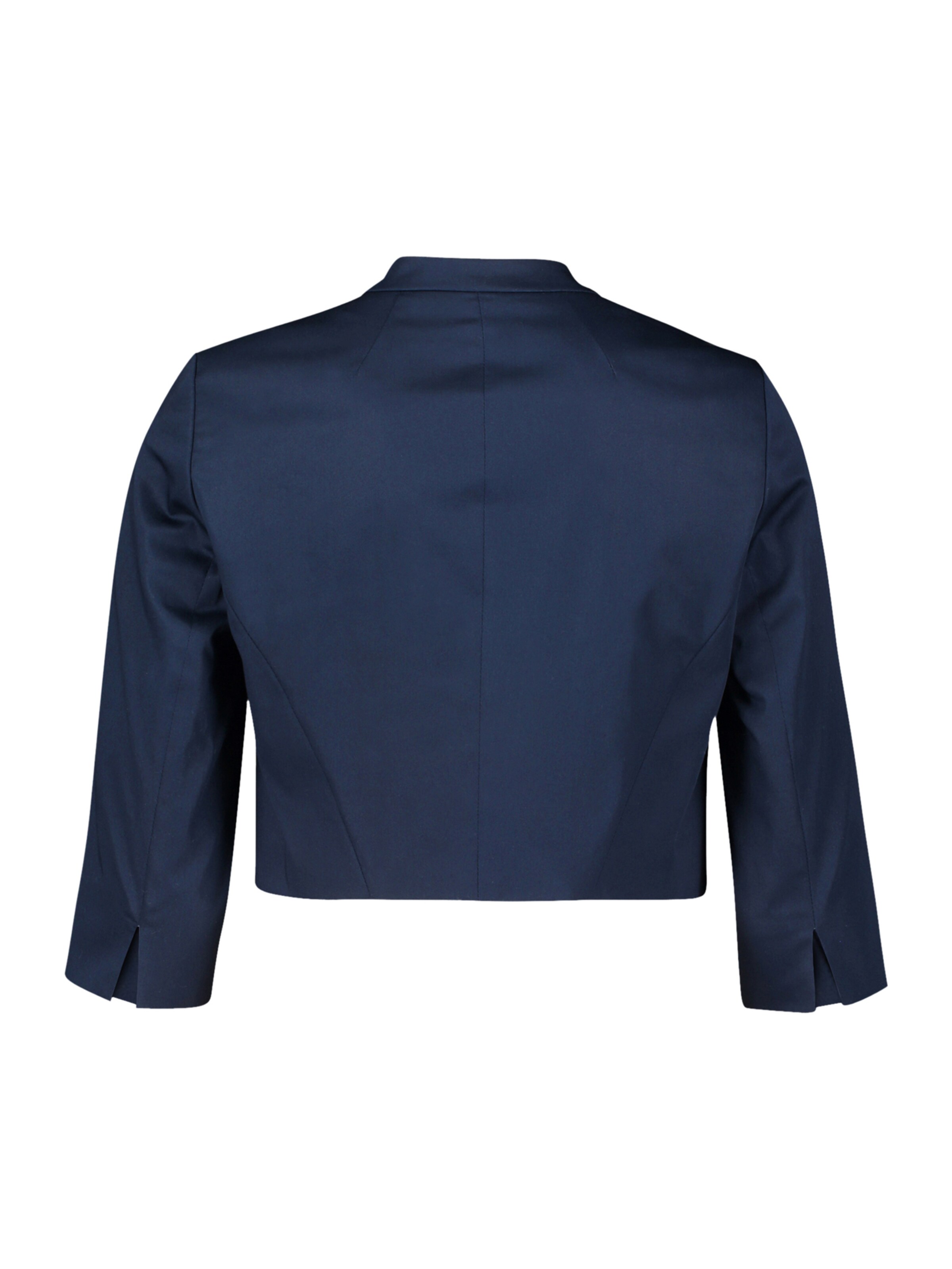 Boléro Betty & Co en bleu