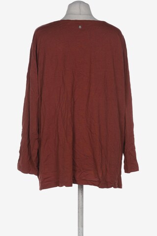 SHEEGO Top & Shirt in 8XL in Brown