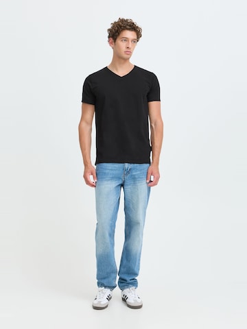 Casual Friday Särk 'Lincoln', värv must: eest vaates