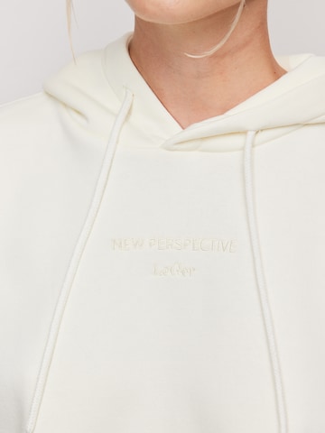 Sweat-shirt 'Inska' LeGer by Lena Gercke en beige