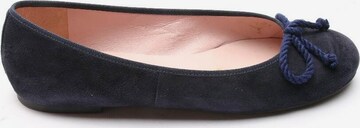 PRETTY BALLERINAS Flats & Loafers in 38,5 in Blue: front