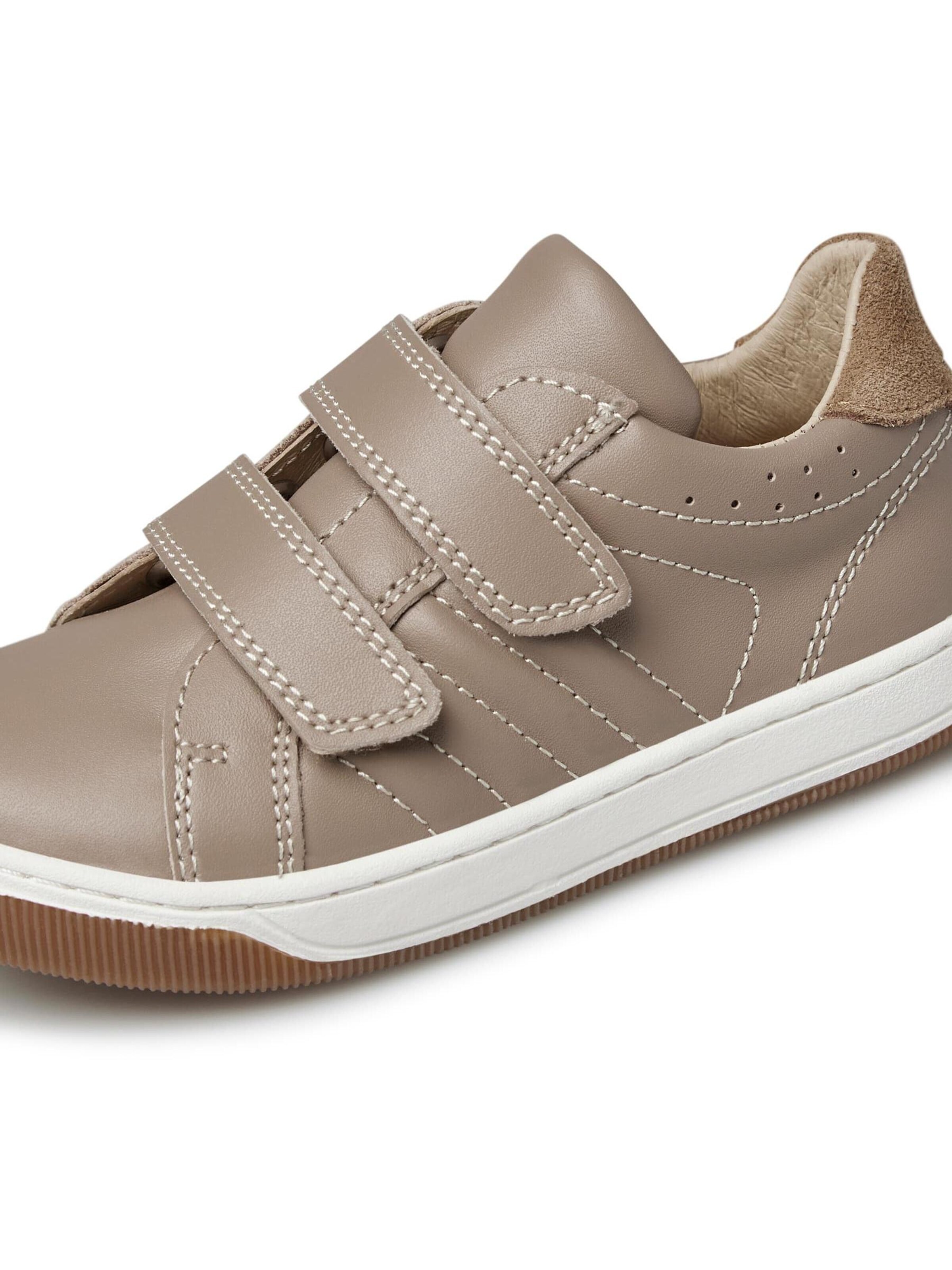 NATURINO Low shoe 'NUME VL.' in Beige