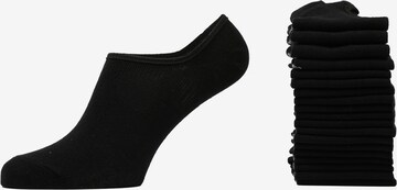 Albert Schäfer Socks in Black