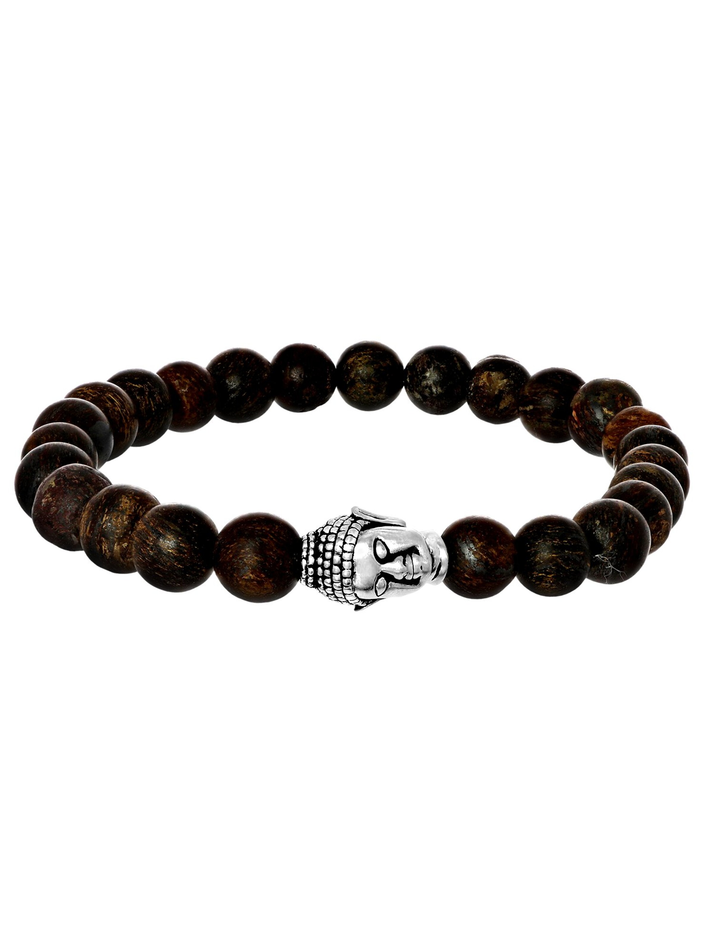 Lucardi Bracelet in Brown