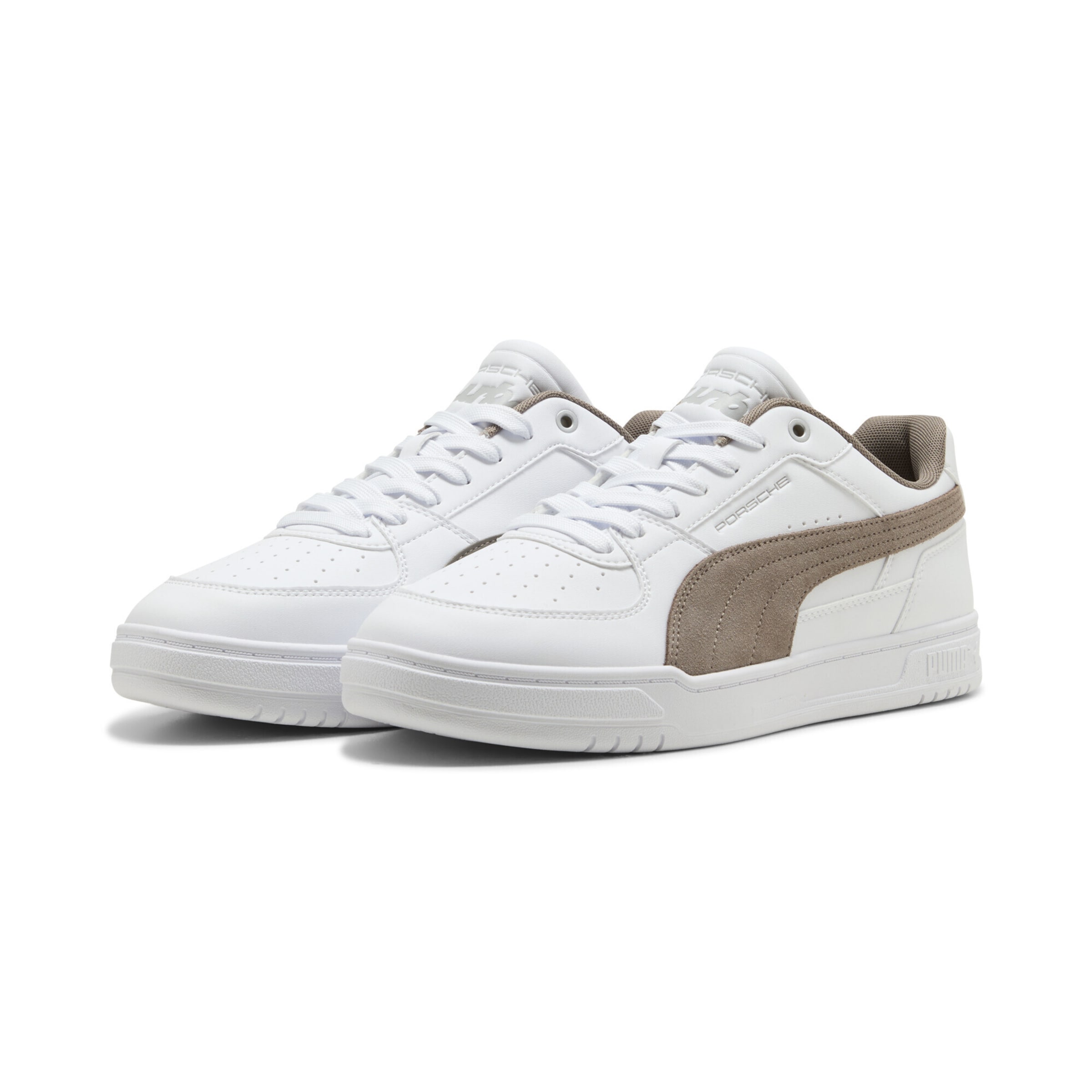 PUMA Sneakers laag 'Porsche Legacy Caven III' in Wit