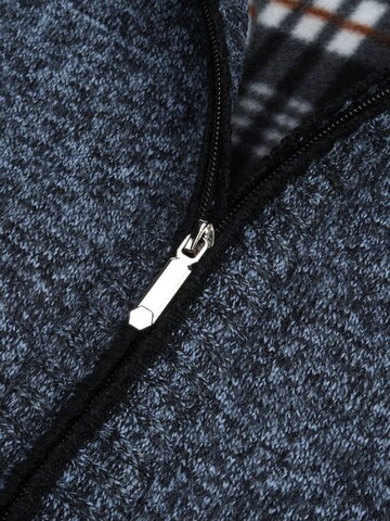 Youthup Strickjacke‌‌ in Blau