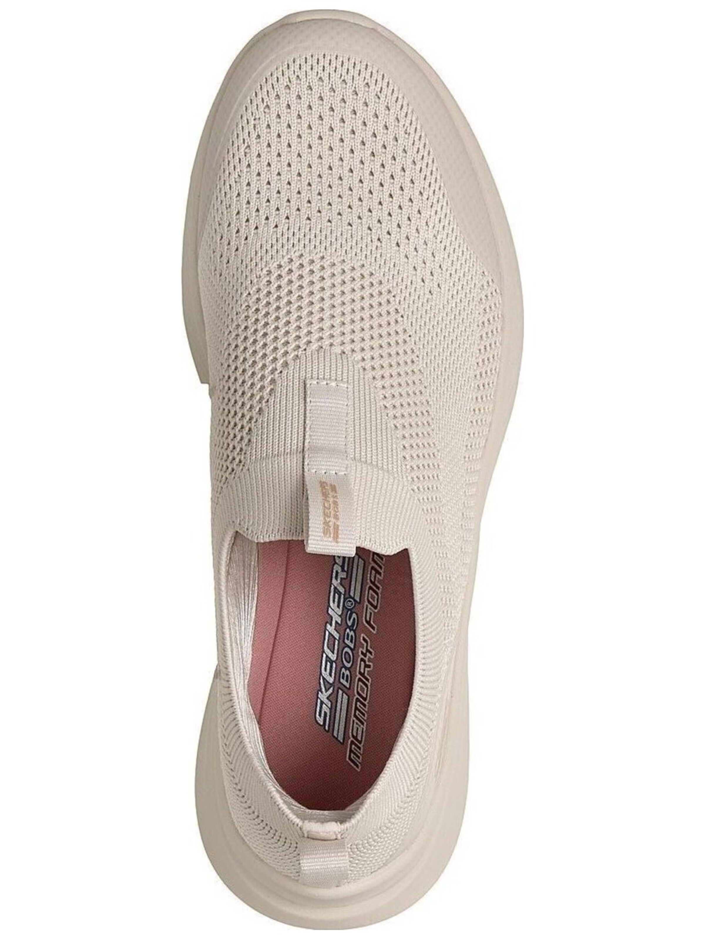 SKECHERS Slip-on in Beige