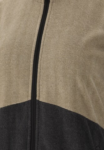 Whistler Athletic Fleece Jacket 'Greyson' in Black