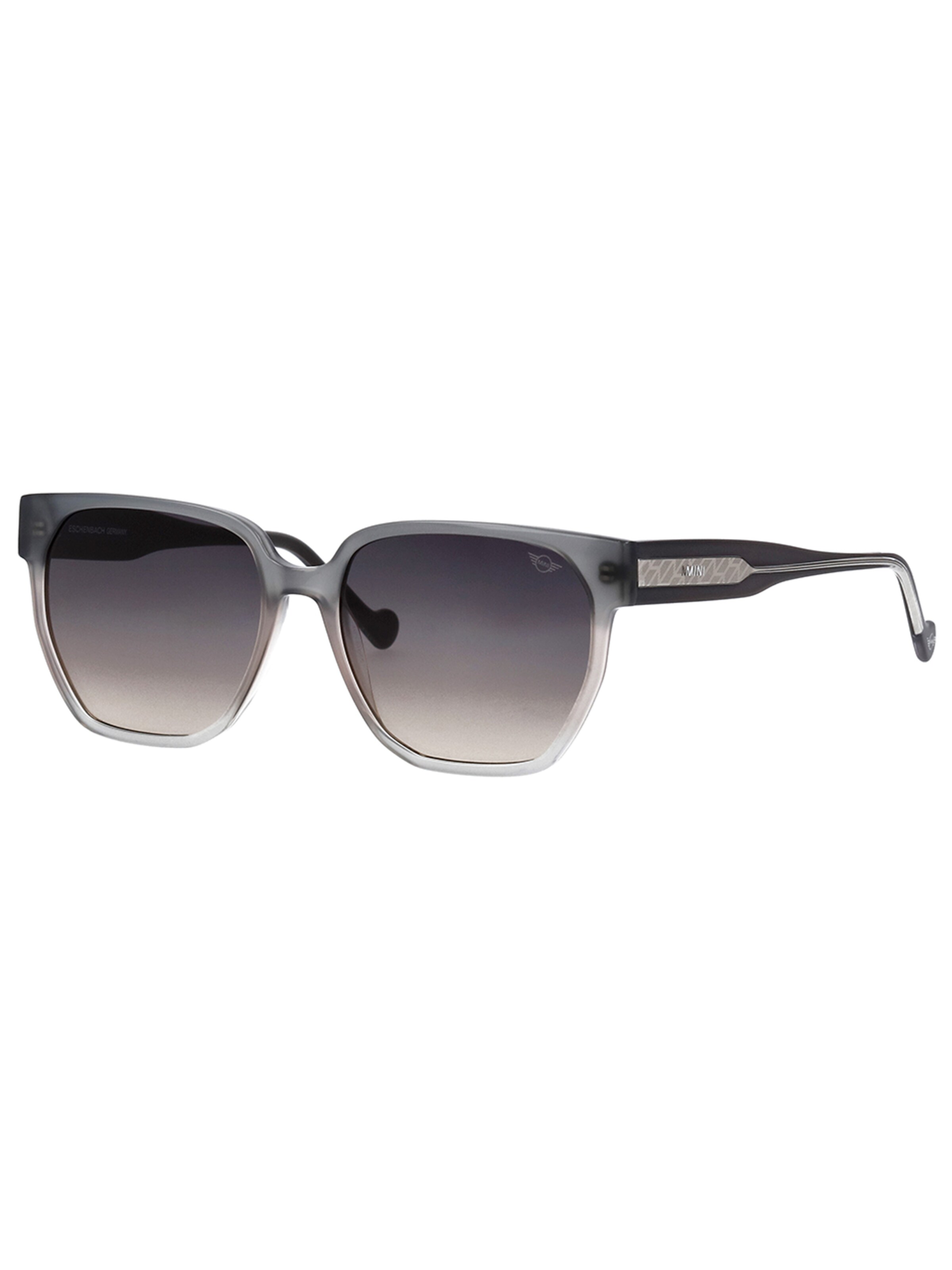 MINI Eyewear Sunglasses in Grey: front