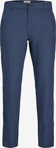 Pantaloni chino 'JPSTAce JJSummer' di JACK & JONES in blu: frontale