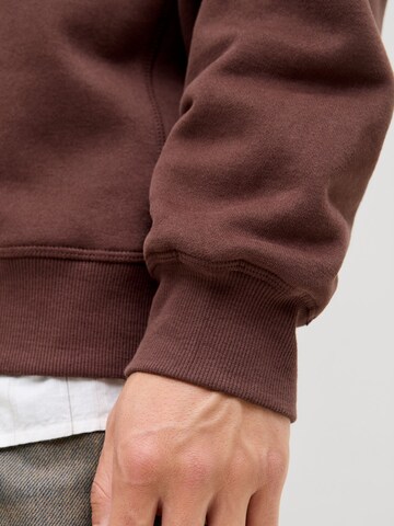 Sweat-shirt JACK & JONES en marron