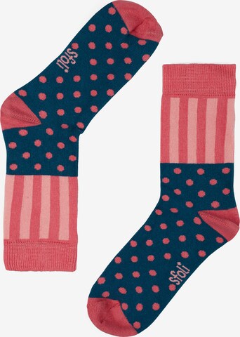 sfoli Socks in Pink
